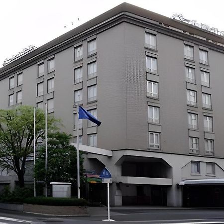 Pearl Hotel Mizonokuchi Kawasaki  Exterior foto