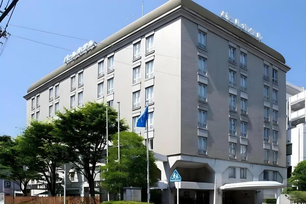 Pearl Hotel Mizonokuchi Kawasaki  Exterior foto