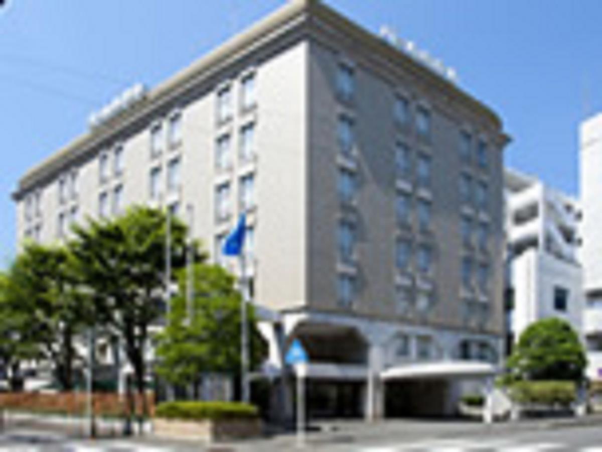 Pearl Hotel Mizonokuchi Kawasaki  Exterior foto