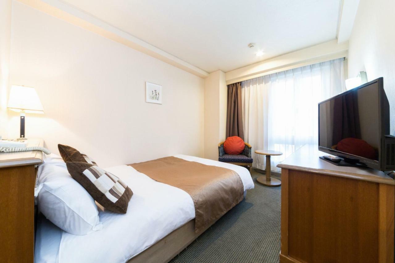 Pearl Hotel Mizonokuchi Kawasaki  Exterior foto
